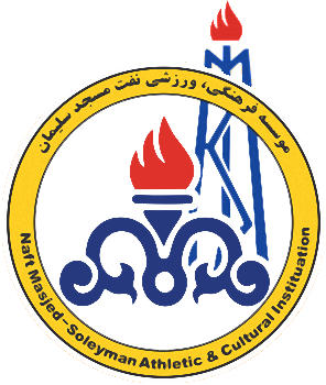 Escudo de NAFT MASJED SOLEYMAN F.C. (IRÁN)