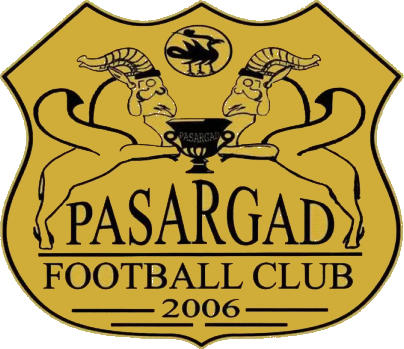 Escudo de PASARGAD F.C. (IRÁN)