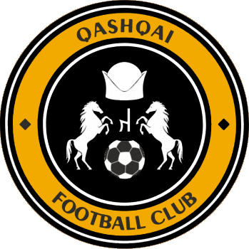 Escudo de QASHQAI F.C. (IRÁN)