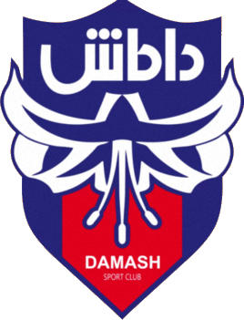 Escudo de S.C. DAMASH GILAN (IRÁN)
