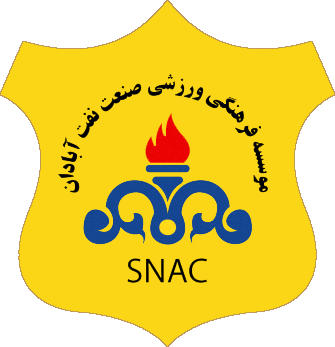 Escudo de SANAT NAFT ABADAN F.C. (IRÁN)