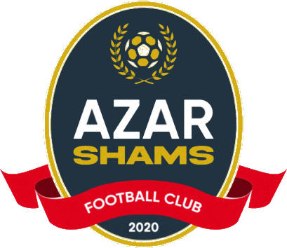 Escudo de SHAMS AZAR F.C. (IRÁN)
