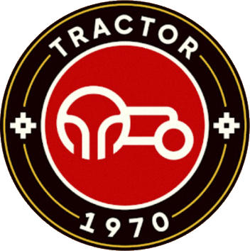 Escudo de TRACTOR SAZI F.C.-1 (IRÁN)