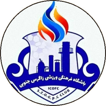 Escudo de ZAGROS FIROOZABAD F.C. (IRÁN)