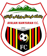 Escudo de AVALAN KAMYARAN F.C.