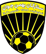Escudo de BAHMAN TEHERAN F.C.