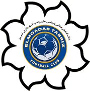 Escudo de ELMOADAB TABRIZ F.C.