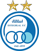 Escudo de ESTEGHLAL TEHRAN F.C.