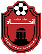 Escudo de ETEHAD TORGHABE Y SHANDIZ F.C.