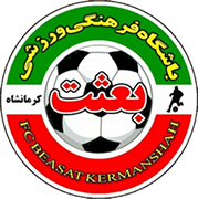 Escudo de F.C. BEASAT KERMANSHAH