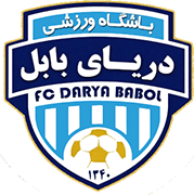 Escudo de F.C. DARYA BABOL