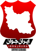 Escudo de F.C. IRANJAVAN BUSHEHR