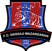 Escudo de F.C. NASSAJI MAZANDARAN