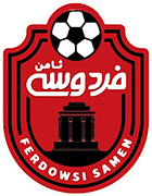 Escudo de FERDOWSI SAMEN F.C.