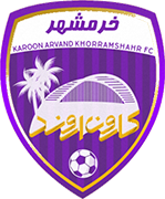 Escudo de KAROON ARVAND KHORRAMSHAMR F.C.