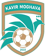 Escudo de KAVIR MOGHAVA