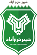 Escudo de KHEYBAR KHORRAMABAD C.F.