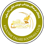 Escudo de KHOOSHE TALAEI F.C.