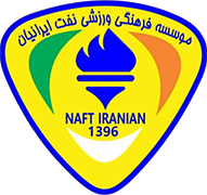 Escudo de NAFT IRANIAN F.C.