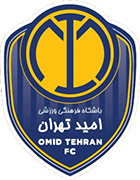 Escudo de OMID TEHRAN F.C.