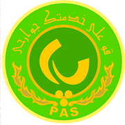 Escudo de PAS TEHERAN F.C.