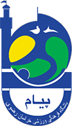 Escudo de PAYAM MASHHAD
