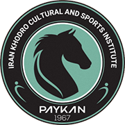 Escudo de PAYKAN F.C.-1