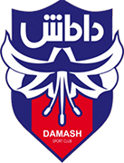 Escudo de S.C. DAMASH GILAN