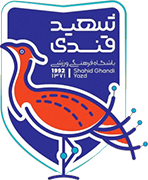 Escudo de SHAHID GHANDI YAZD F.C.
