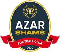 Escudo de SHAMS AZAR F.C.