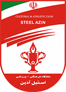 Escudo de STEEL AZIN F.C.