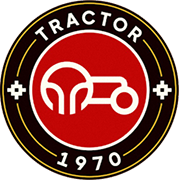Escudo de TRACTOR SAZI F.C.-1