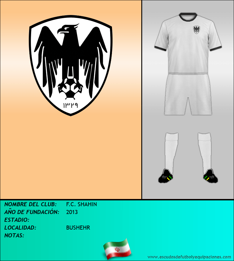 Escudo de F.C. SHAHIN