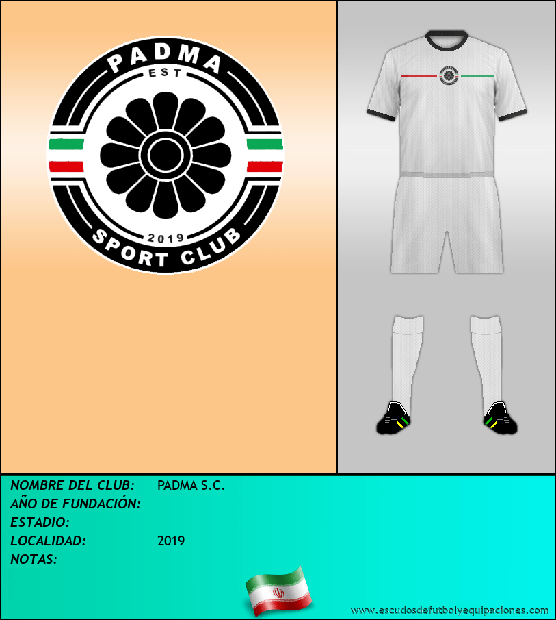 Escudo de PADMA S.C.