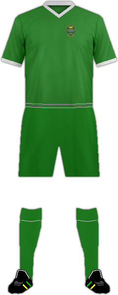 Equipación AL KADHIMIYA S.C.