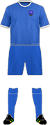 Equipación AL RAMADI S.C.