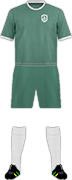 Equipación GHAZ AL SHAMAL S.C.
