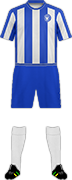 Equipación JISR DIYALA C.
