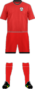 Equipación MASAFI AL JUNOOB S.C.