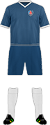 Equipación NAFT AL BASRAH S.C.