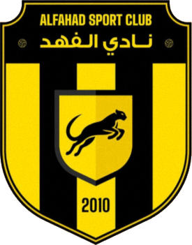 Escudo de AL FAHAD S.C. (IRAK)