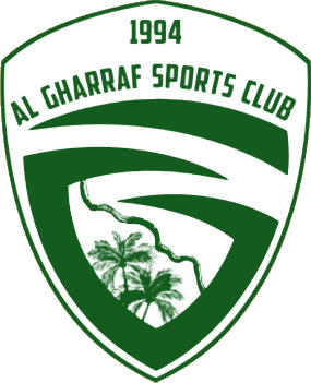 Escudo de AL GHARRAF S.C. (IRAK)