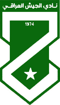 Escudo de AL JAISH S.C.-1 (IRAK)