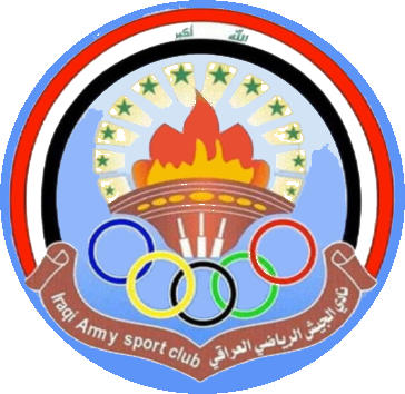 Escudo de AL JAISH S.C. (IRAK)