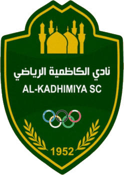 Escudo de AL KADHIMIYA S.C. (IRAK)