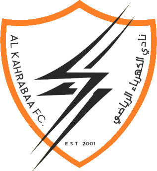 Escudo de AL KAHRABAA F.C.-1 (IRAK)