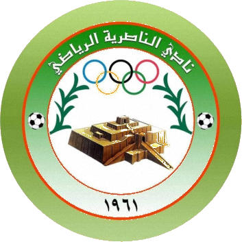 Escudo de AL NASSRIYA S.C. (IRAK)