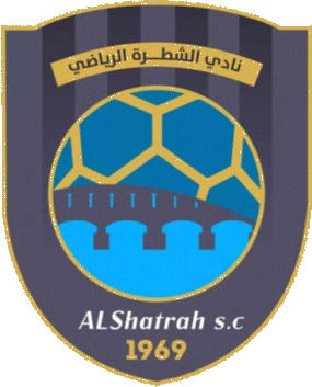 Escudo de AL SHATRAH S.C. (IRAK)