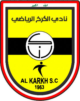 Escudo de AL-KARKH S.C.-1 (IRAK)