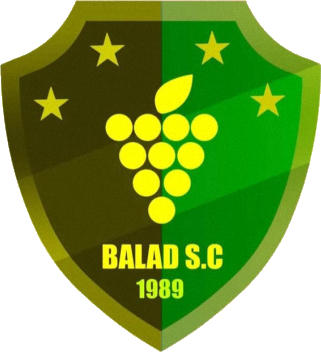Escudo de BALAD S.C. (IRAK)